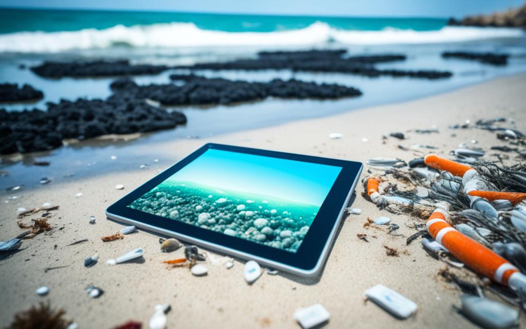 Tablet Recycling Centers