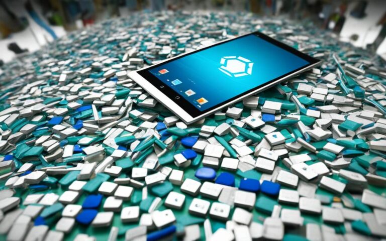 Tablet Recycling vs. Upcycling: What’s the Difference?