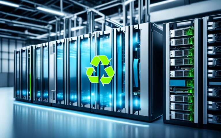 Server Recycling: Opportunities for Innovation in the Tech Sector