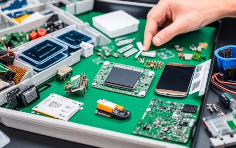 The Role of Technology in Enhancing Phone and Tablet Recycling