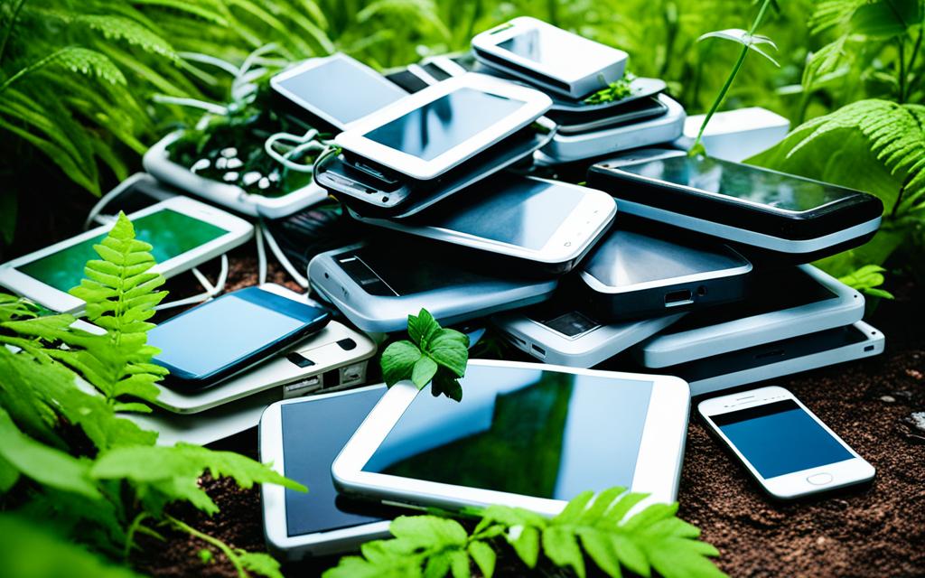 Zero Waste Phone Tablet Recycling
