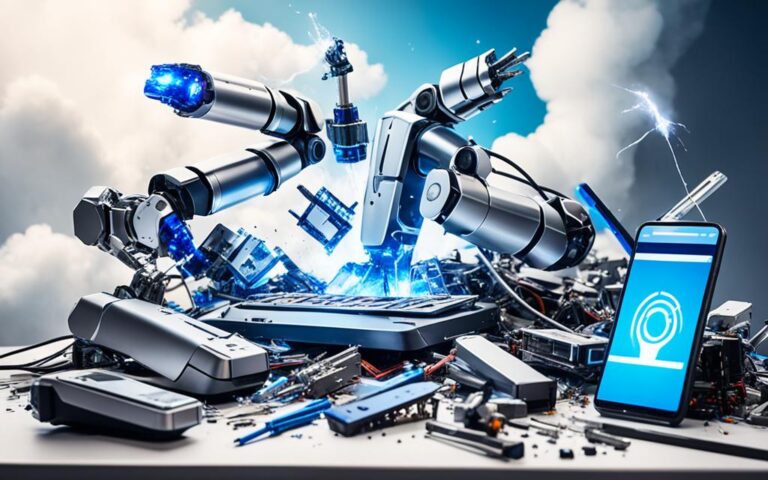 The Role of Automated Tools in the Data Destruction Process