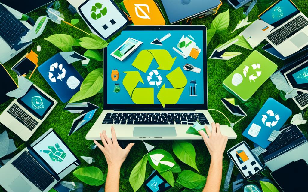 Consumer Awareness Laptop Recycling