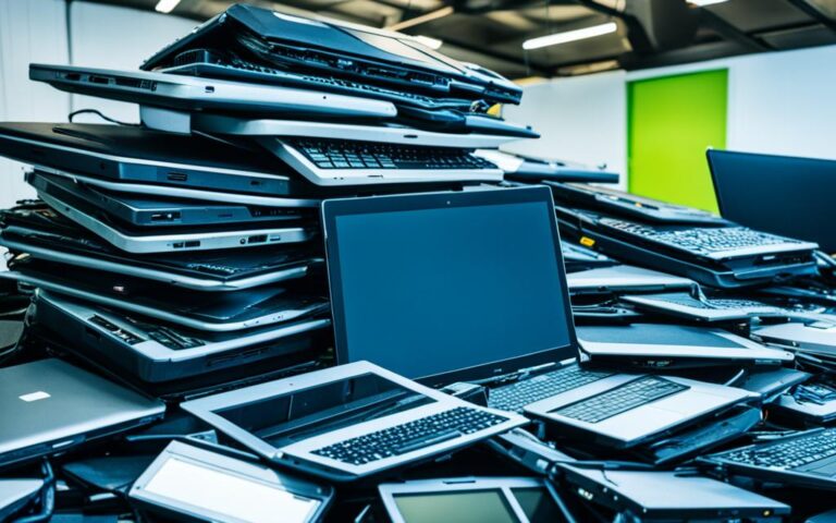 The Importance of Laptop Recycling in Corporate E-Waste Management