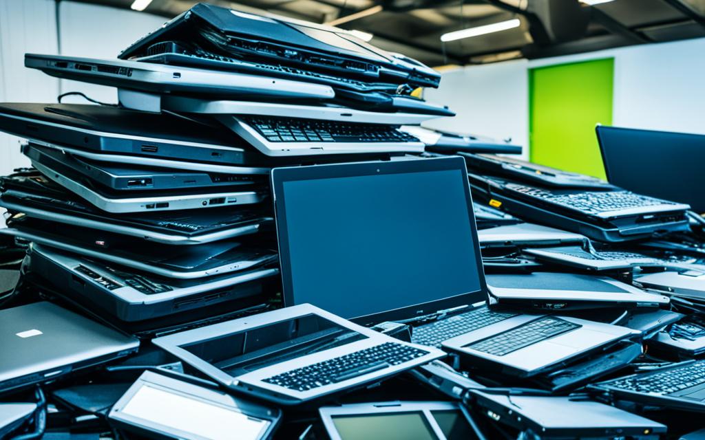 Corporate E-Waste Management