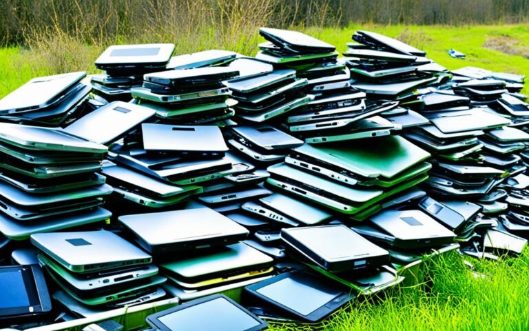 The Role of Laptop Recycling in Enhancing Corporate Image
