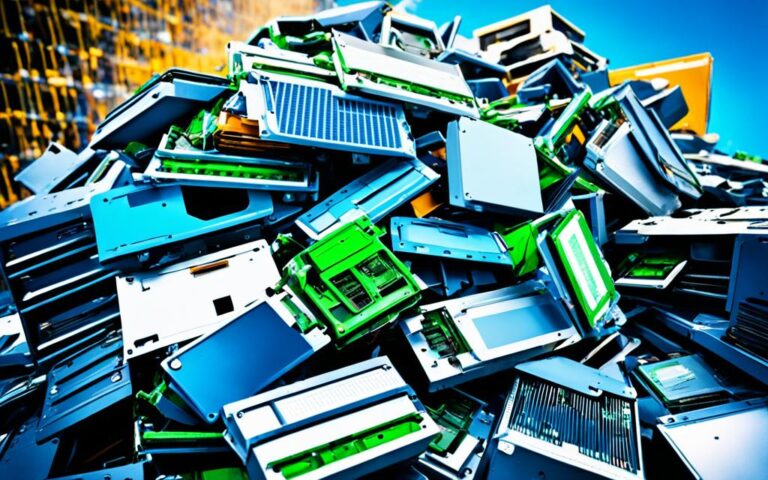 How Server Recycling Can Contribute to Energy Efficiency in Data Centers