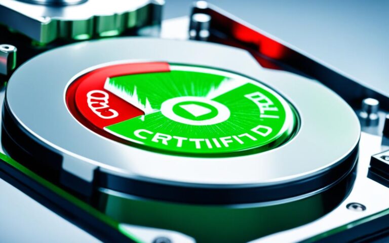 The Importance of Certifying Data Destruction Processes