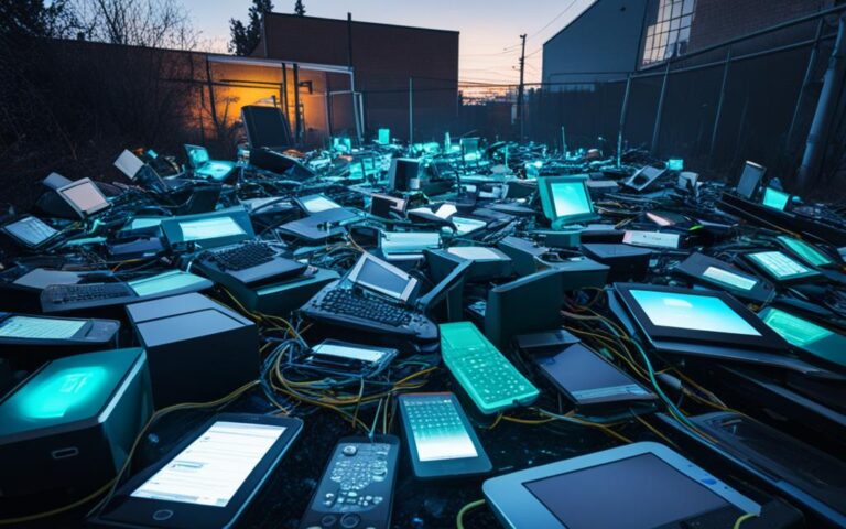 Addressing the Challenge of Data Residue on Disposed Devices