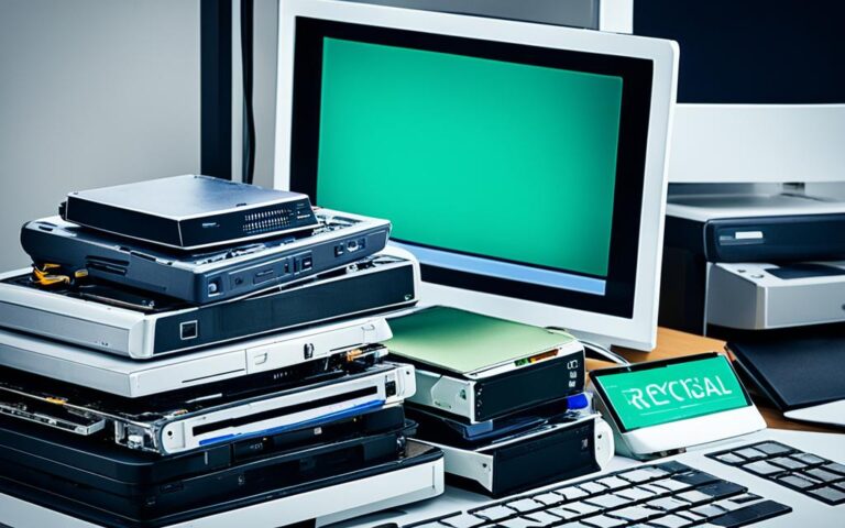 Building a Better World with Desktop Recycling Programs