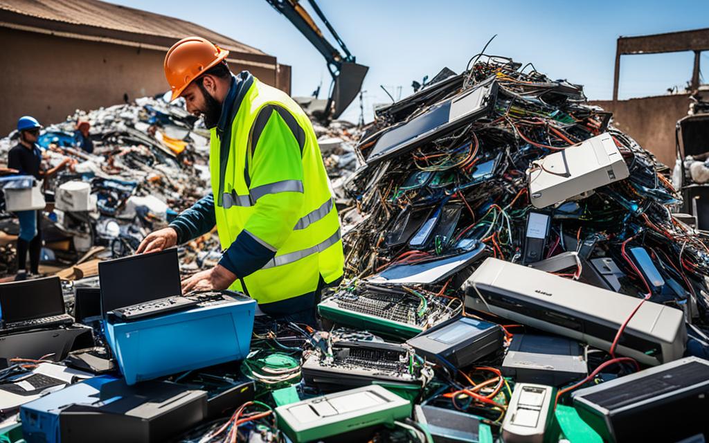 Digital Divide Server Recycling