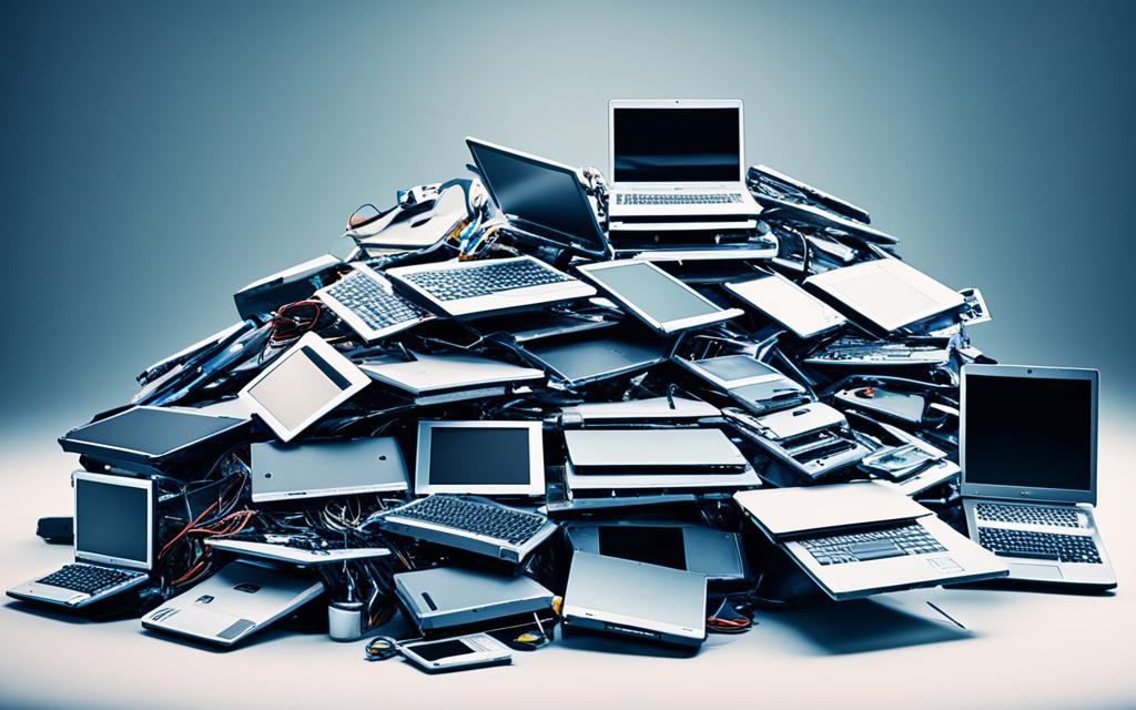 Digital Inclusion Laptop Recycling