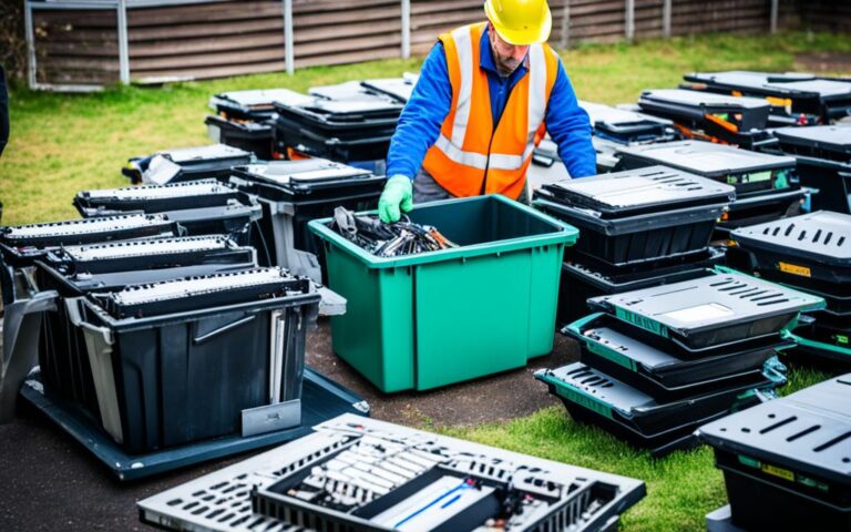 The Role of Server Recycling in Promoting Digital Responsibility