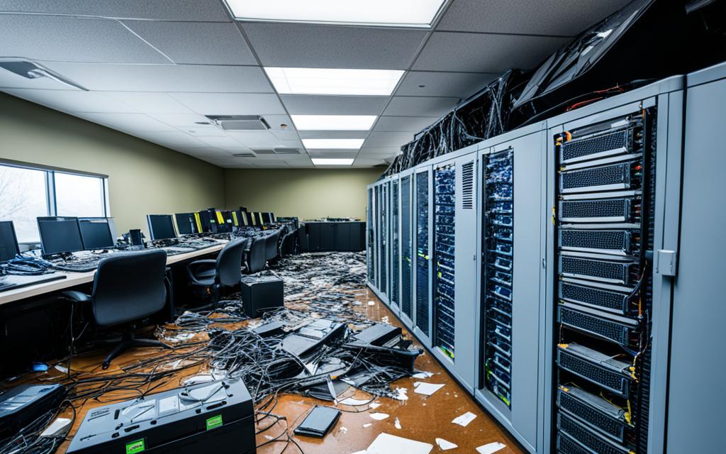 Disaster Recovery Server Recycling