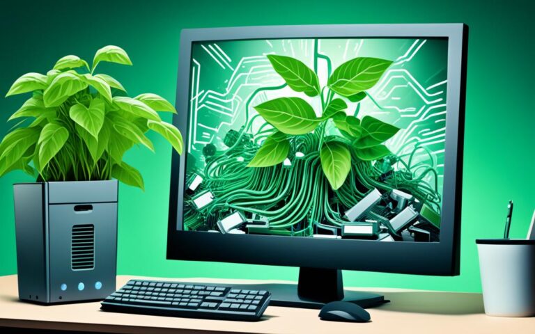 Reducing Footprints: The Drive for Desktop E-Waste Reduction