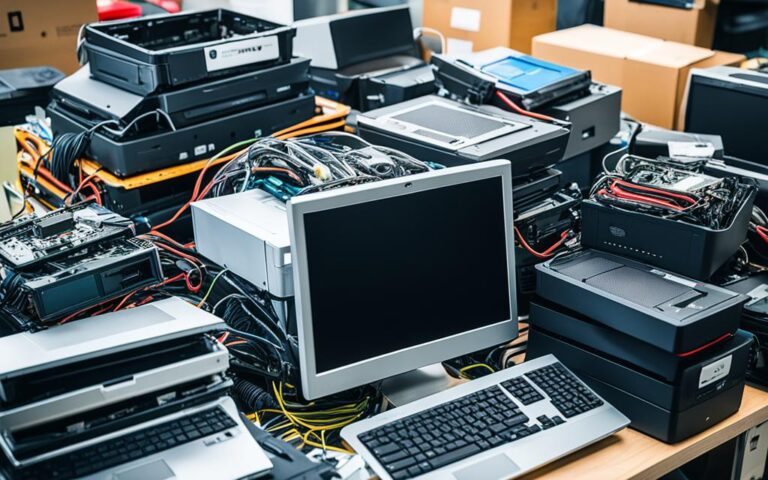 The Green Path: Eco-Friendly Computer Disposal Techniques