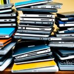 Educational Laptop Recycling Benefits