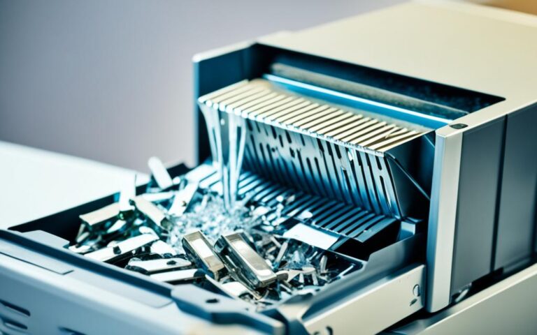 Crafting an Effective Data Destruction Policy