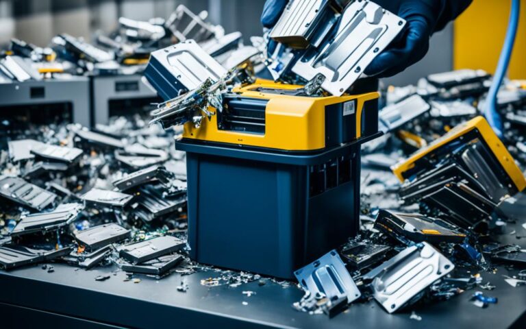The Importance of Employee Training in Secure Data Disposal Practices