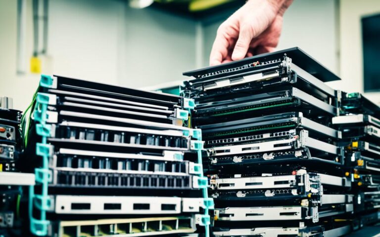 Server Recycling: A Solution for Managing End-of-Life IT Equipment