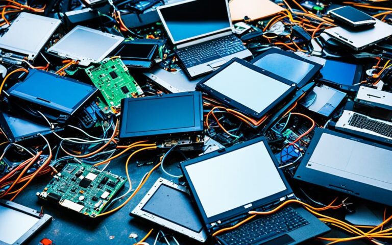Maximizing the Value of End-of-Life Laptops Through Recycling