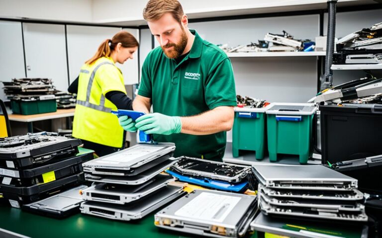 The Ethics of Laptop Recycling: Ensuring Fair Practices