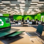 Gig Economy Laptop Recycling