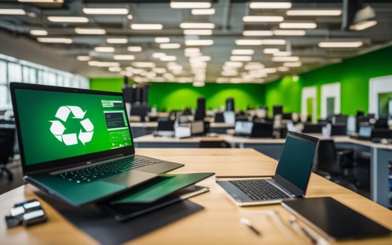 The Importance of Laptop Recycling in the Gig Economy