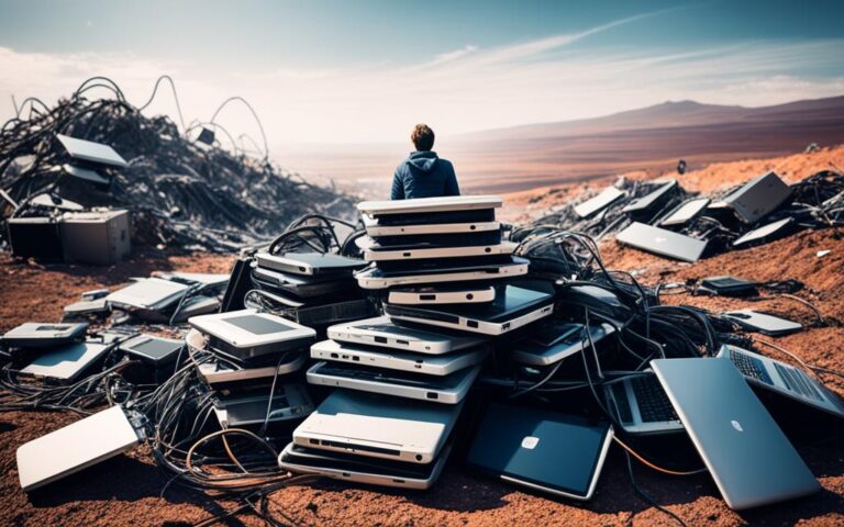 Laptop Recycling: A Solution to the Global E-Waste Problem