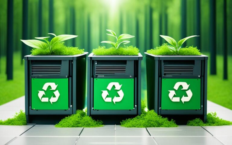 How Server Recycling Can Support Green Computing Practices