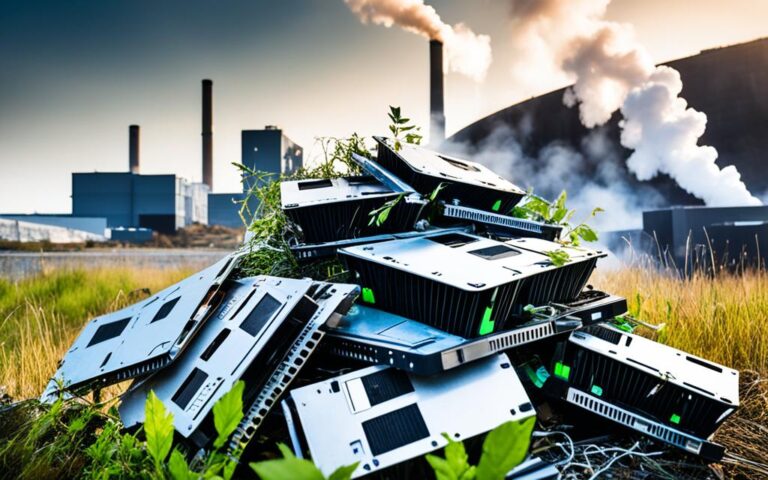 The Impact of Server Recycling on Reducing Greenhouse Gas Emissions