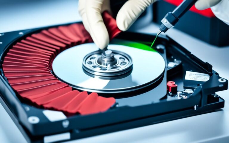 Best Practices for Hard Disk Wiping