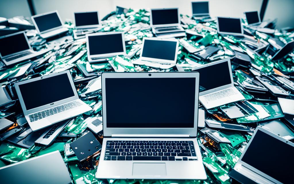 Healthcare IT Laptop Recycling