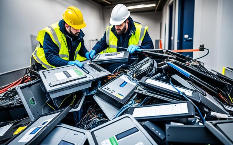 IT Equipment Disposal and Data Security