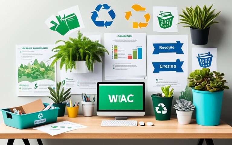 Leading the Way with Desktop Recycling Initiatives