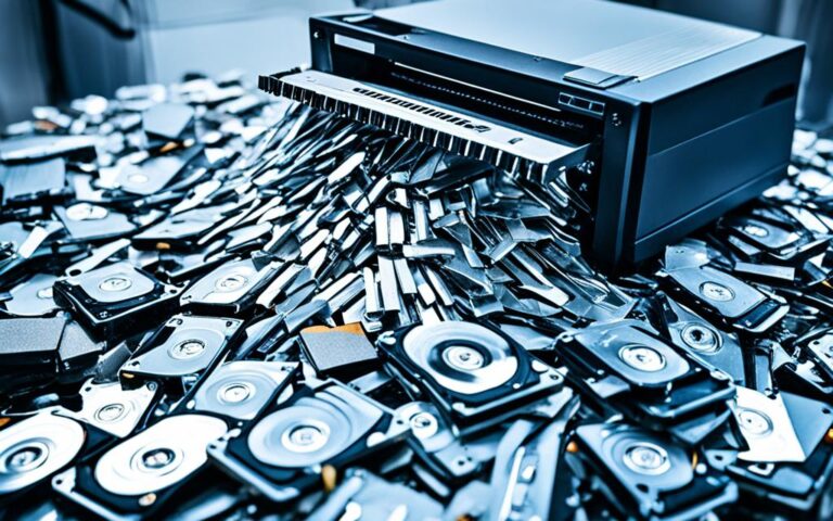 How Data Destruction Aids in Protecting Intellectual Property