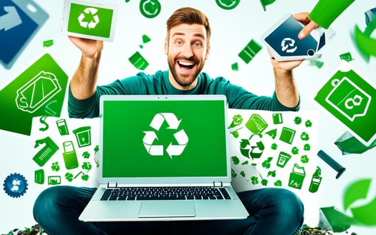How to Ensure Your Recycled Laptop Doesn’t End Up in a Landfill