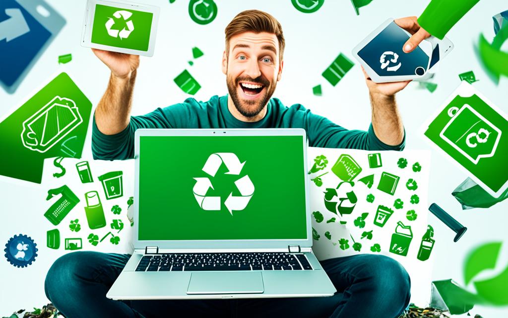 Landfill Avoidance Laptop Recycling