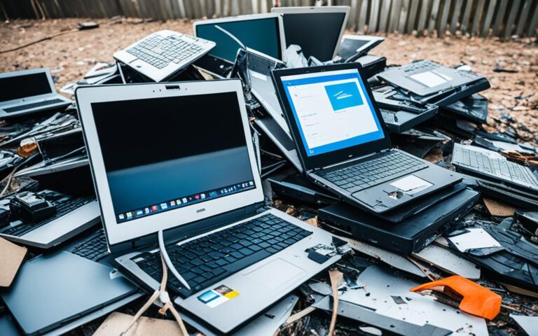 The Psychology Behind Laptop Disposal and Consumer Behavior