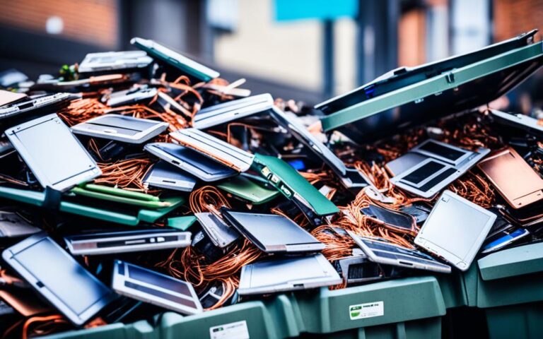 The Economic Impact of Laptop Recycling on the Tech Industry