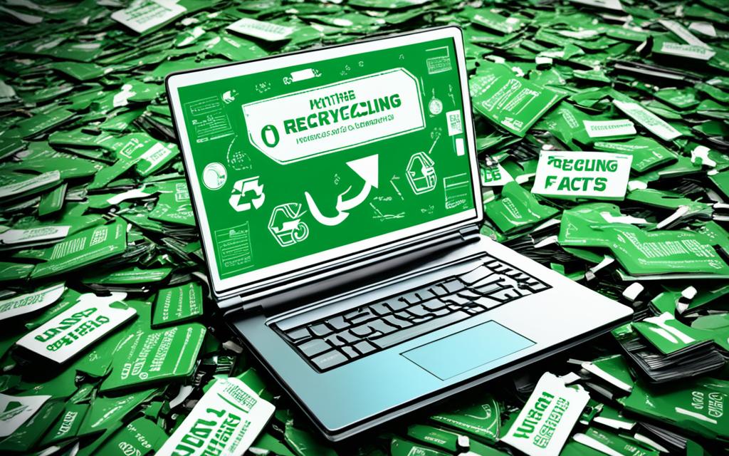 Laptop Recycling Myths