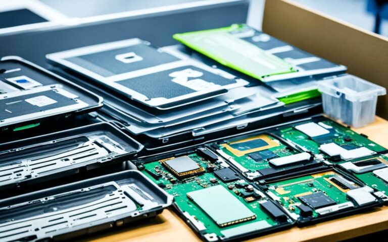 The Impact of Laptop Recycling on Resource Conservation