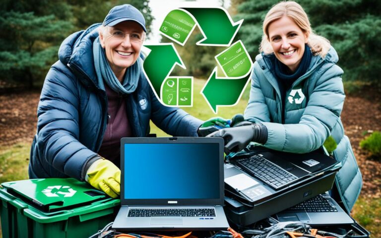 How to Start a Laptop Recycling Program in Your Area