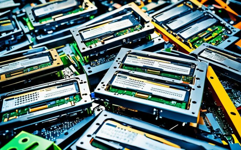 How Server Recycling Supports the Transition to a Low-Carbon Economy