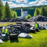 Manufacturing Sector Recycling Benefits