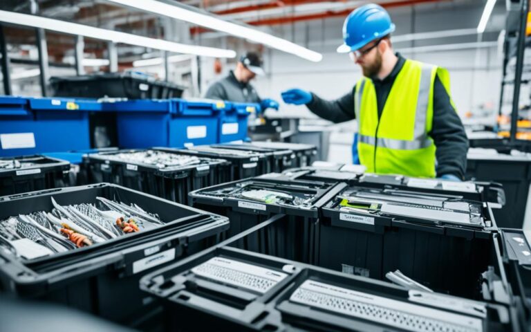 How Server Recycling Can Improve Operational Efficiency