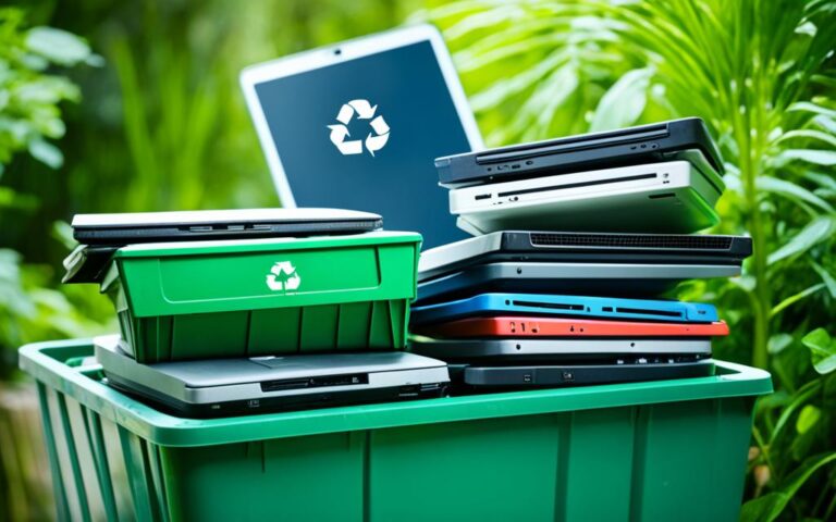 Creating a Laptop Recycling Policy for Your Organization