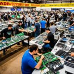 Recycled Laptop Components Market