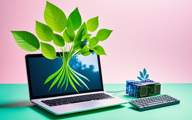 Innovative Projects Powered by Recycled Laptops