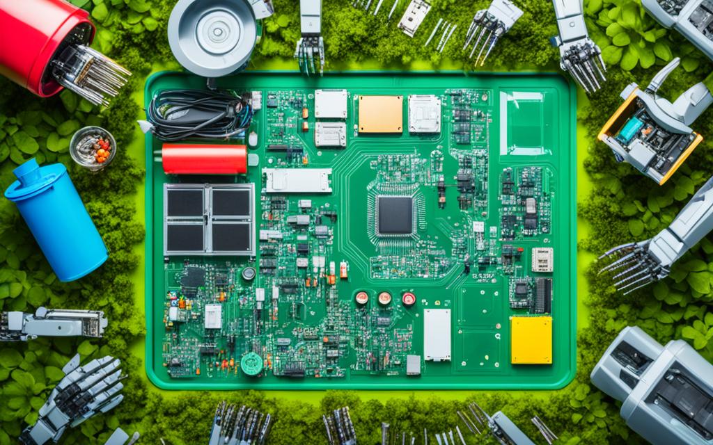 Recycling and Green Tech